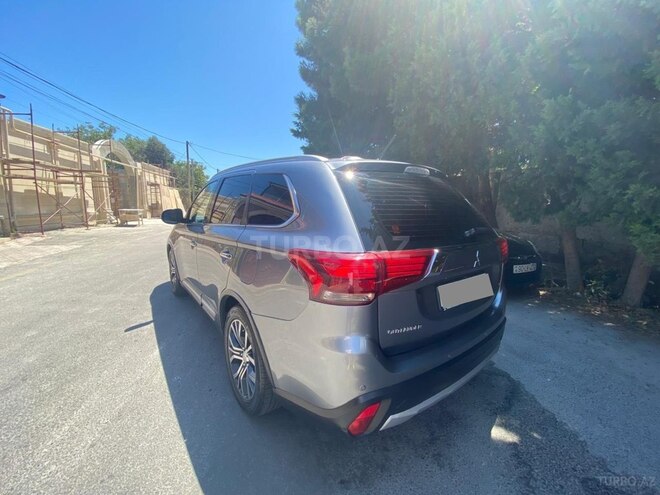 Mitsubishi Outlander 2016, 198,000 km - 2.4 l - Bakı