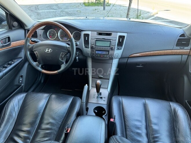 Hyundai Sonata 2009, 210,000 km - 2.4 l - Bakı