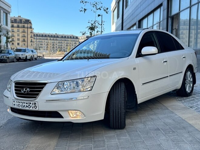 Hyundai Sonata 2009, 210,000 km - 2.4 l - Bakı