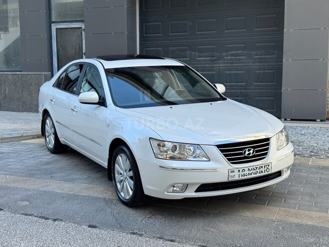 Hyundai Sonata 2009, 210,000 km - 2.4 l - Bakı