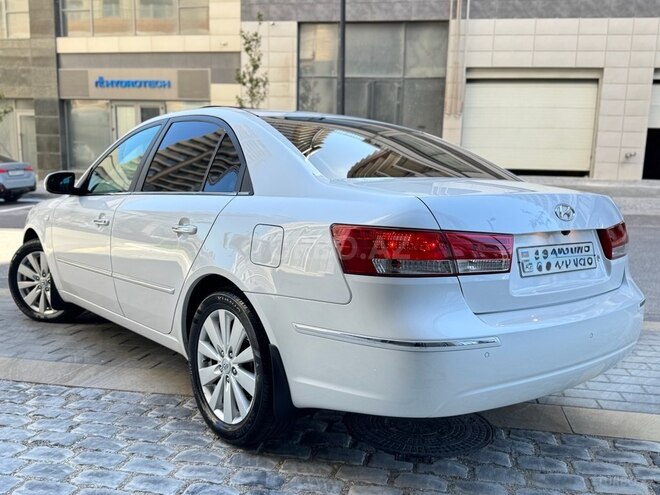 Hyundai Sonata 2009, 210,000 km - 2.4 l - Bakı