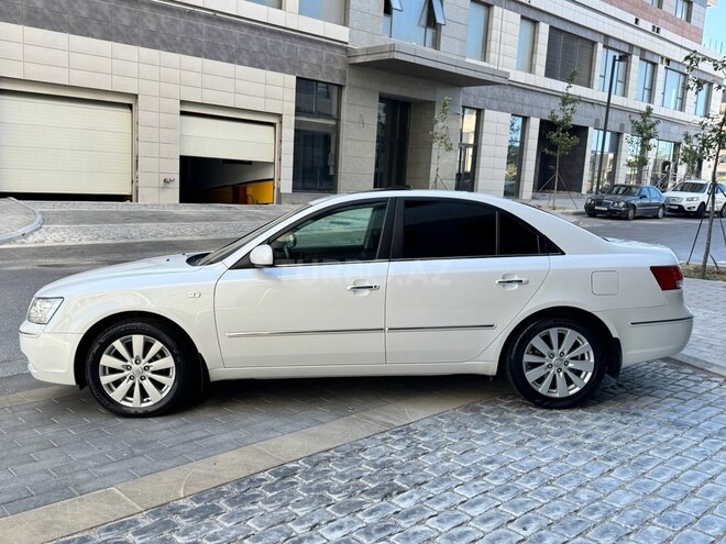 Hyundai Sonata 2009, 210,000 km - 2.4 l - Bakı