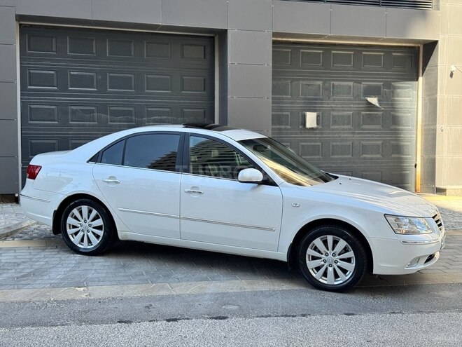 Hyundai Sonata 2009, 210,000 km - 2.4 l - Bakı