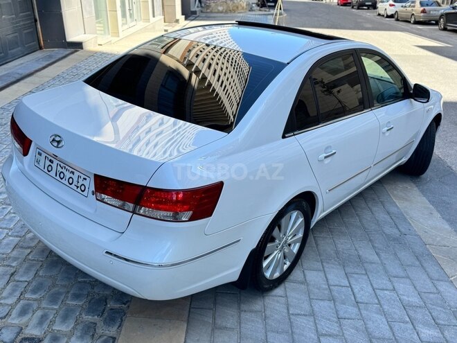 Hyundai Sonata 2009, 210,000 km - 2.4 l - Bakı
