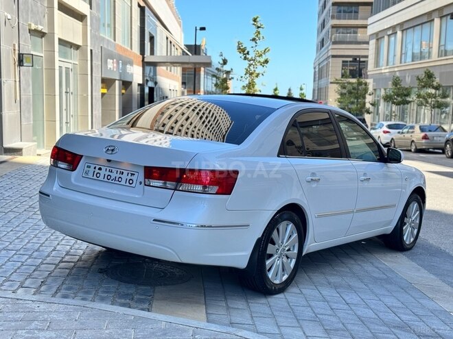Hyundai Sonata 2009, 210,000 km - 2.4 l - Bakı