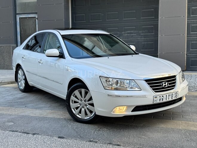 Hyundai Sonata 2009, 210,000 km - 2.4 l - Bakı