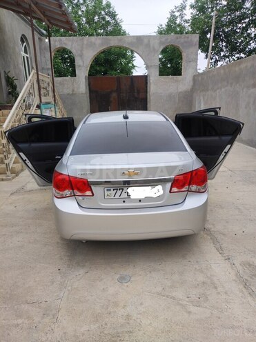 Chevrolet Cruze 2015, 221,000 km - 1.4 l - Gəncə