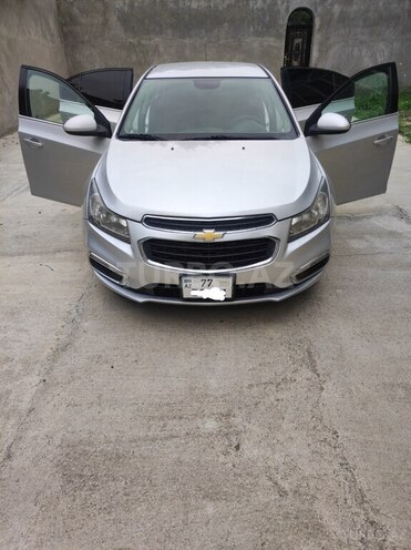 Chevrolet Cruze 2015, 221,000 km - 1.4 l - Gəncə
