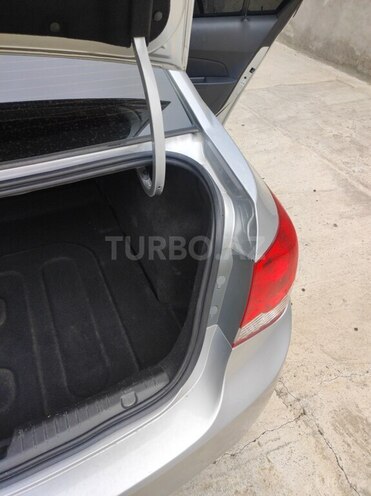 Chevrolet Cruze 2015, 221,000 km - 1.4 l - Gəncə