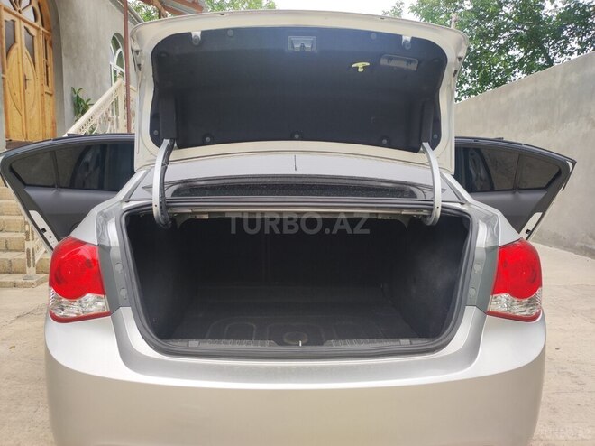 Chevrolet Cruze 2015, 221,000 km - 1.4 l - Gəncə