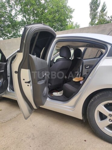 Chevrolet Cruze 2015, 221,000 km - 1.4 l - Gəncə