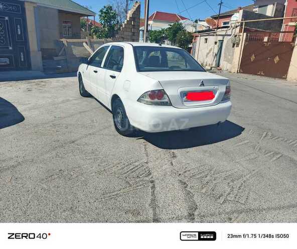 Mitsubishi Lancer 2007, 200,000 km - 1.3 l - Bakı