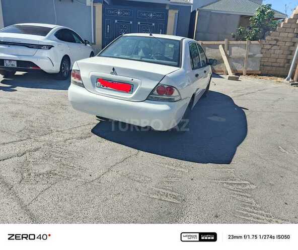 Mitsubishi Lancer 2007, 200,000 km - 1.3 l - Bakı