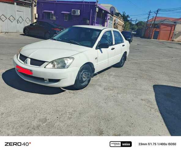 Mitsubishi Lancer 2007, 200,000 km - 1.3 l - Bakı