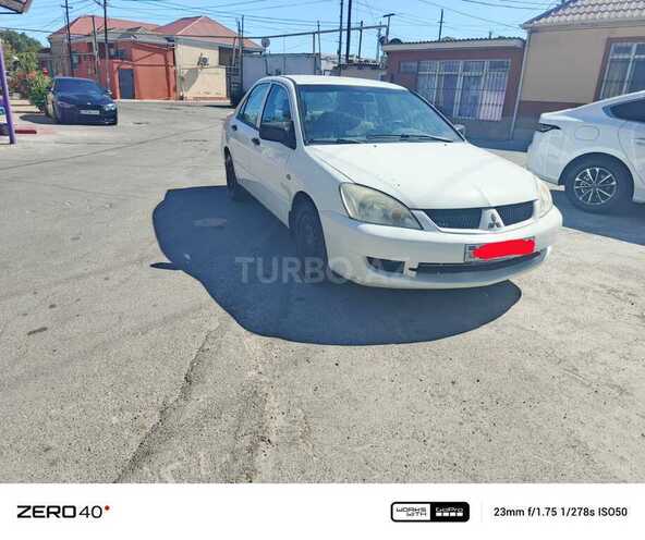 Mitsubishi Lancer 2007, 200,000 km - 1.3 l - Bakı