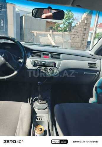 Mitsubishi Lancer 2007, 200,000 km - 1.3 l - Bakı