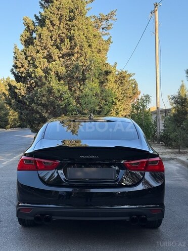 Chevrolet Malibu 2019, 53,000 km - 1.5 l - Bakı