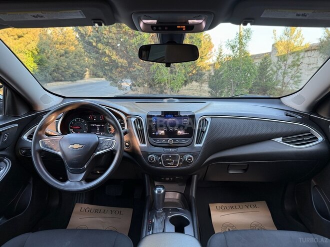 Chevrolet Malibu 2019, 53,000 km - 1.5 l - Bakı