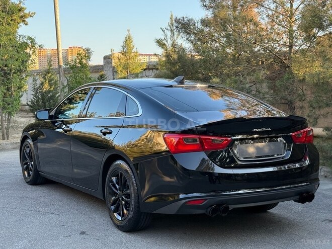 Chevrolet Malibu 2019, 53,000 km - 1.5 l - Bakı