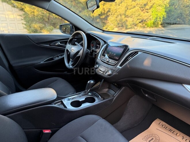 Chevrolet Malibu 2019, 53,000 km - 1.5 l - Bakı