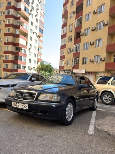 Mercedes C 180 1997, 454,259 km - 1.8 l - Bakı