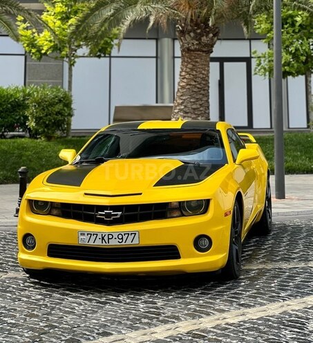 Chevrolet Camaro 2011, 175,000 km - 6.2 l - Bakı