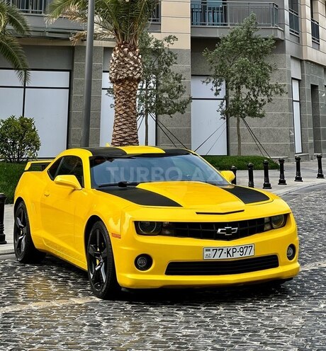 Chevrolet Camaro 2011, 175,000 km - 6.2 l - Bakı