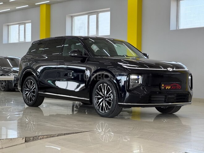 Changan Qiyuan Q07-2