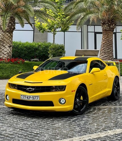 Chevrolet Camaro 2011, 175,000 km - 6.2 l - Bakı