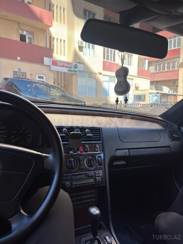 Mercedes C 180 1997, 454,259 km - 1.8 l - Bakı