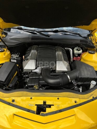 Chevrolet Camaro 2011, 175,000 km - 6.2 l - Bakı