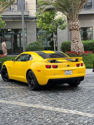 Chevrolet Camaro 2011, 175,000 km - 6.2 l - Bakı