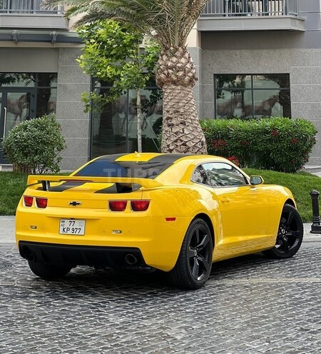 Chevrolet Camaro 2011, 175,000 km - 6.2 l - Bakı