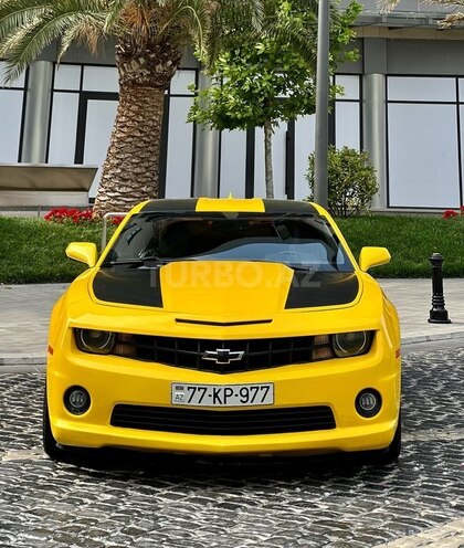 Chevrolet Camaro 2011, 175,000 km - 6.2 l - Bakı