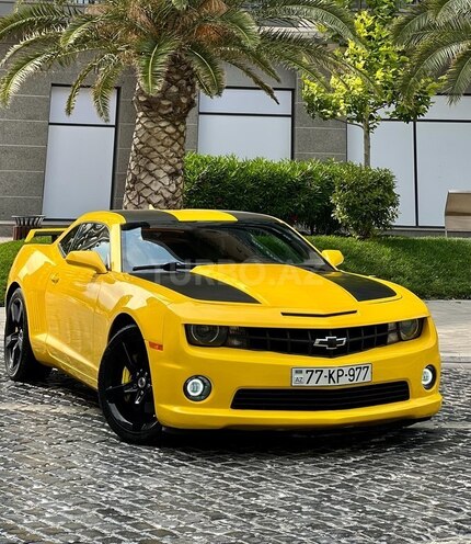 Chevrolet Camaro 2011, 175,000 km - 6.2 l - Bakı