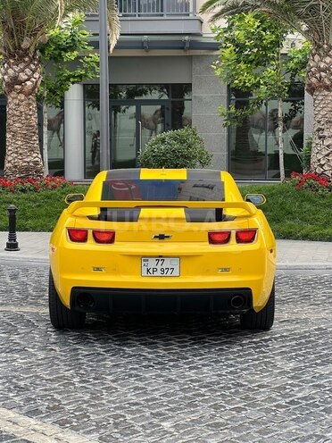 Chevrolet Camaro 2011, 175,000 km - 6.2 l - Bakı