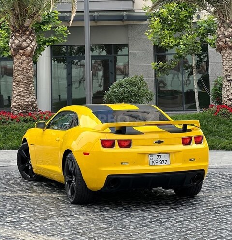 Chevrolet Camaro 2011, 175,000 km - 6.2 l - Bakı