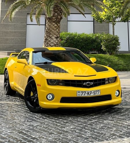 Chevrolet Camaro 2011, 175,000 km - 6.2 l - Bakı