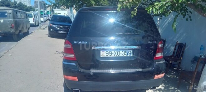 Mercedes GL 450 4MATIC 2006, 200,000 km - 4.7 l - Bakı