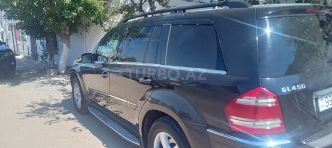 Mercedes GL 450 4MATIC 2006, 200,000 km - 4.7 l - Bakı