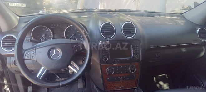 Mercedes GL 450 4MATIC 2006, 200,000 km - 4.7 l - Bakı