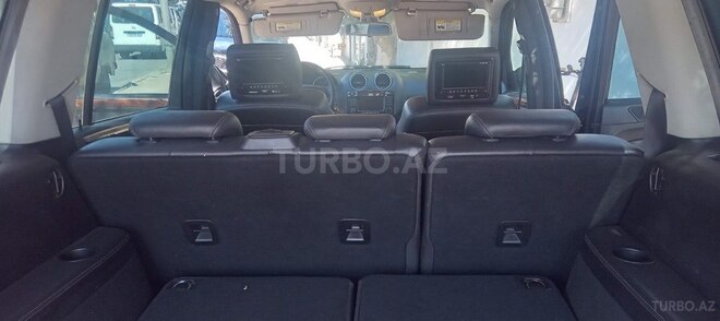 Mercedes GL 450 4MATIC 2006, 200,000 km - 4.7 l - Bakı
