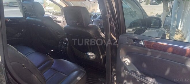 Mercedes GL 450 4MATIC 2006, 200,000 km - 4.7 l - Bakı