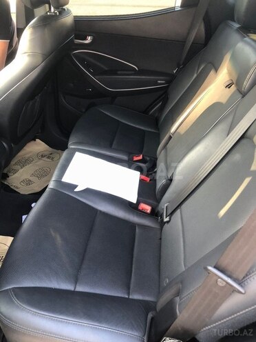 Hyundai Santa Fe 2017, 85,657 km - 2.0 l - Gəncə