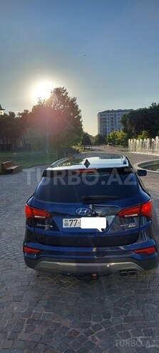 Hyundai Santa Fe 2017, 85,657 km - 2.0 l - Gəncə