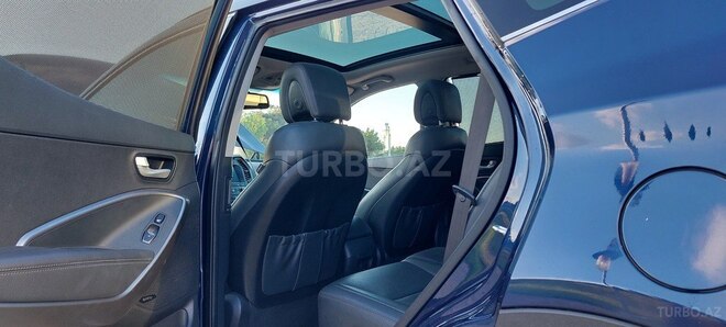 Hyundai Santa Fe 2017, 85,657 km - 2.0 l - Gəncə