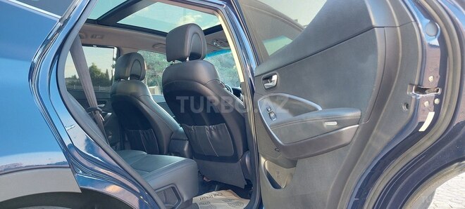 Hyundai Santa Fe 2017, 85,657 km - 2.0 l - Gəncə