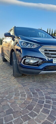 Hyundai Santa Fe 2017, 85,657 km - 2.0 l - Gəncə