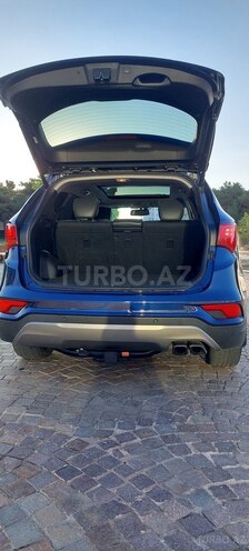 Hyundai Santa Fe 2017, 85,657 km - 2.0 l - Gəncə