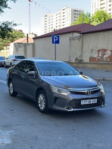 Toyota Camry 2016, 187,000 km - 2.5 l - Bakı